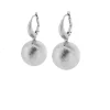 Diva Gioielli Boucles d'oreilles Luce 17295-003 - Argent 925/1000 | Femme Boucles D'Oreilles