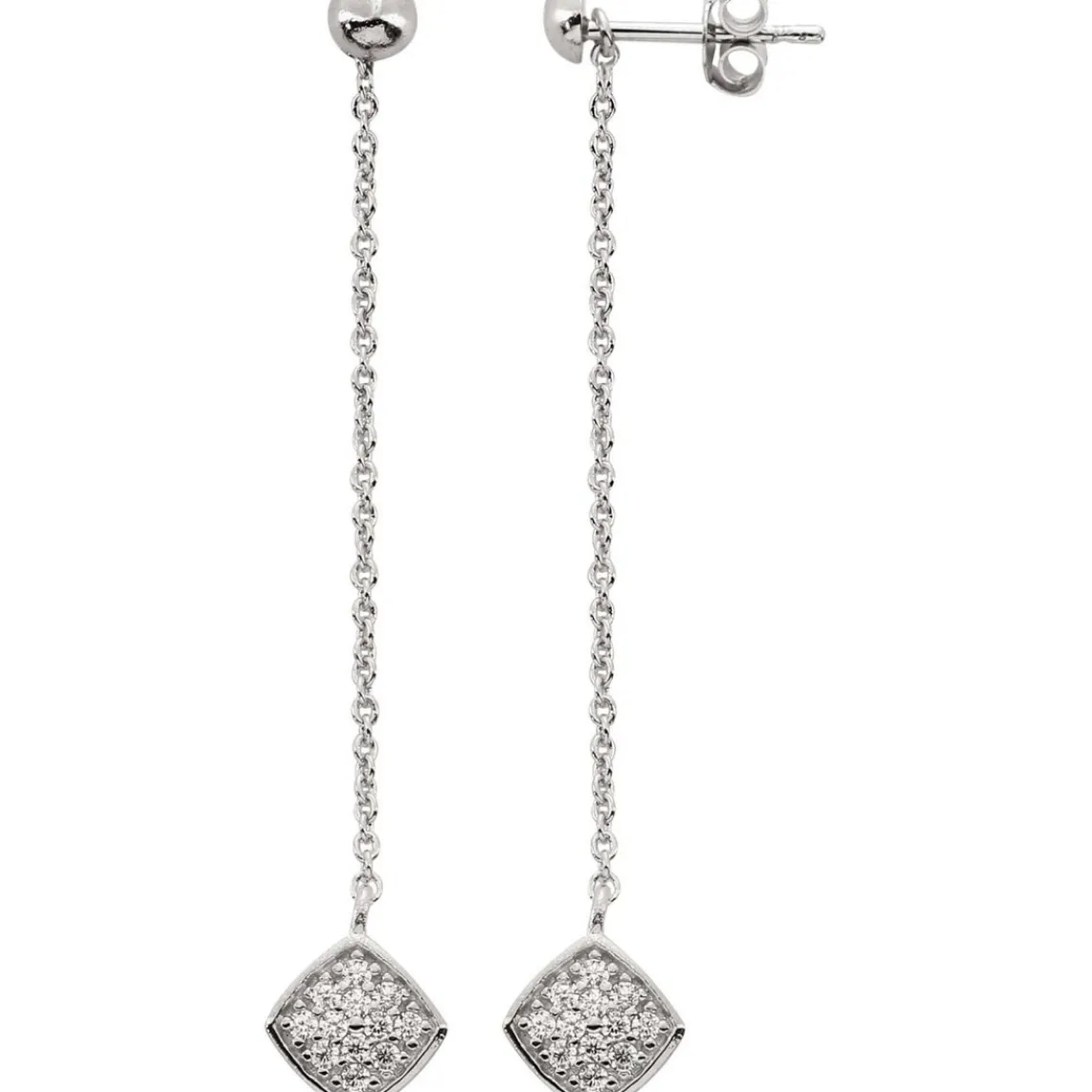 Kosma Paris Boucles d'oreilles Ella Argenté | Femme Boucles D'Oreilles