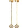 Kosma Paris Boucles d'oreilles Ella Doré | Femme Boucles D'Oreilles