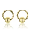 Emily Westwood Bijoux Boucles d'oreilles Emily Westwood EWE23159G - Acier Doré | Femme Boucles D'Oreilles