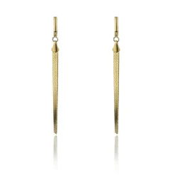 Emily Westwood Bijoux Boucles d'oreilles Emily Westwood EWE23158G - Acier Doré | Femme Boucles D'Oreilles