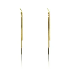 Emily Westwood Bijoux Boucles d'oreilles Emily Westwood EWE23156G - Acier Doré | Femme Boucles D'Oreilles
