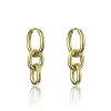Emily Westwood Bijoux Boucles d'oreilles Emily Westwood EWE23155G - Acier Doré | Femme Boucles D'Oreilles