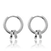 Emily Westwood Bijoux Boucles d'oreilles Emily Westwood EWE23123S - Acier Argenté | Femme Boucles D'Oreilles