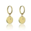 Emily Westwood Bijoux Boucles d'oreilles Emily Westwood EWE23119G - Acier Doré | Femme Boucles D'Oreilles