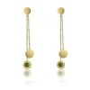 Emily Westwood Bijoux Boucles d'oreilles Emily Westwood EWE23115G - Acier Doré | Femme Boucles D'Oreilles