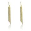 Emily Westwood Bijoux Boucles d'oreilles Emily Westwood EWE23087G - Acier Doré | Femme Boucles D'Oreilles