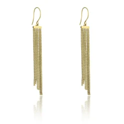 Emily Westwood Bijoux Boucles d'oreilles Emily Westwood EWE23087G - Acier Doré | Femme Boucles D'Oreilles