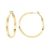 Angèle M Bijoux Boucles d'oreilles Femme Angèle M B2402-DORE | Femme Boucles D'Oreilles