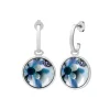 Christian Lacroix Bijoux Boucles d'oreilles Femme Christian Lacroix XFJ3706 - Argenté | Femme Boucles D'Oreilles