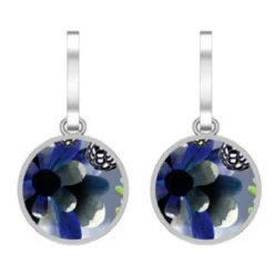 Christian Lacroix Bijoux Boucles d'oreilles Femme Christian Lacroix XFJ3706 - Argenté | Femme Boucles D'Oreilles