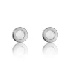 Emily Westwood Bijoux Boucles d’oreilles Femme Emily Westwood WE1026S - Acier Argenté | Femme Boucles D'Oreilles