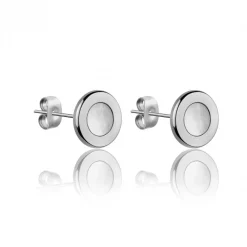 Emily Westwood Bijoux Boucles d’oreilles Femme Emily Westwood WE1026S - Acier Argenté | Femme Boucles D'Oreilles