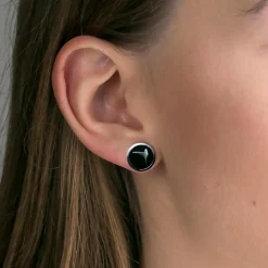 Emily Westwood Bijoux Boucles d’oreilles Femme Emily Westwood WE1028S - Acier Argent | Femme Boucles D'Oreilles