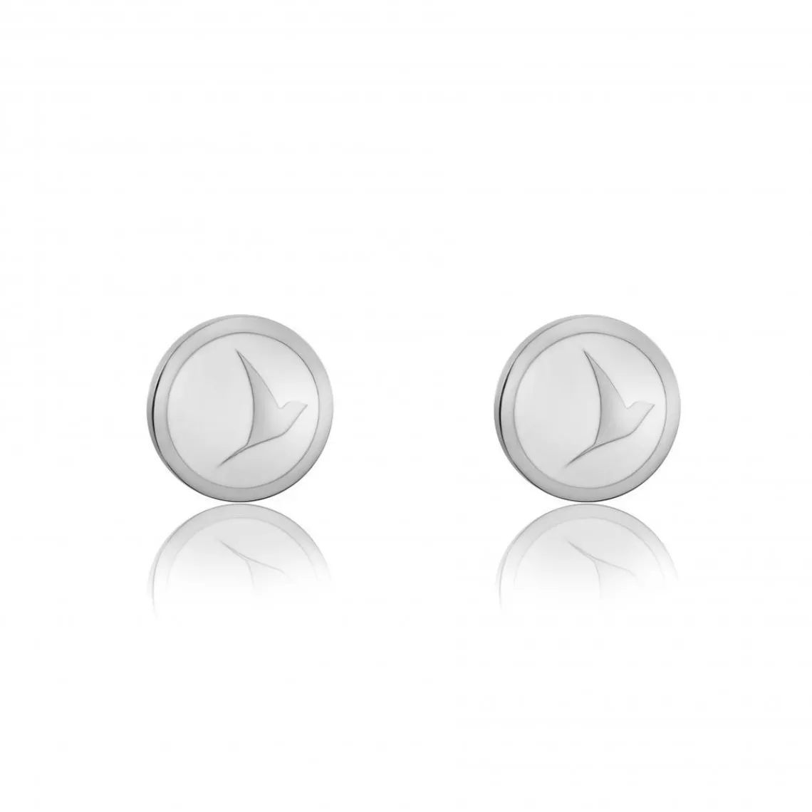 Emily Westwood Bijoux Boucles d’oreilles Femme Emily Westwood WE1027S - Acier Argent | Femme Boucles D'Oreilles