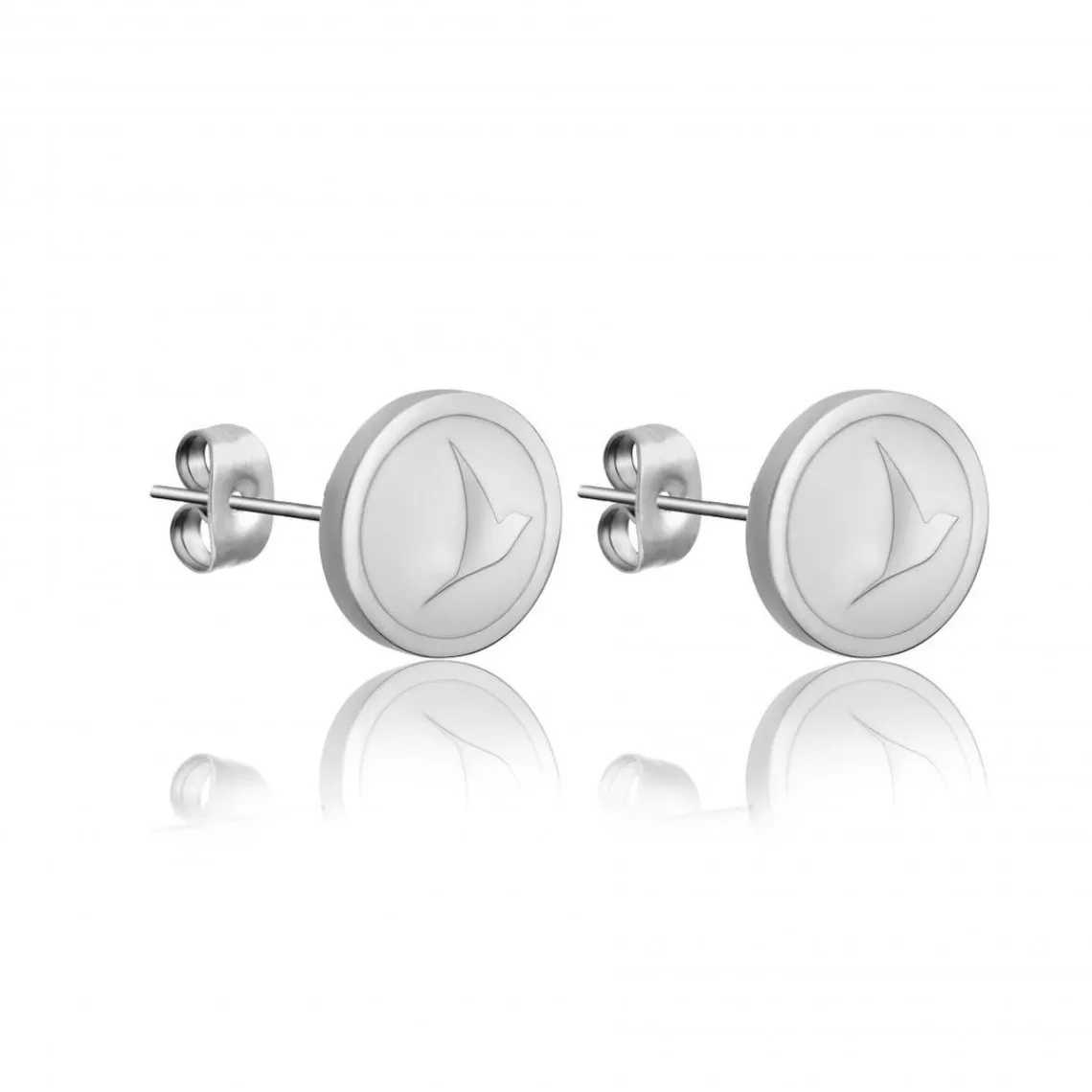 Emily Westwood Bijoux Boucles d’oreilles Femme Emily Westwood WE1027S - Acier Argent | Femme Boucles D'Oreilles