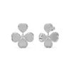 Guess Bijoux Boucles d’oreilles Femme - FINE HEART JUBE01423JWRH Acier | Femme Boucles D'Oreilles