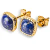 Kosma Paris Boucles d'oreilles femme Ella - Doré | Femme Boucles D'Oreilles
