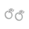 Lotus Silver Boucles d'oreilles Femme - LP3100-4-1 Argent | Femme Boucles D'Oreilles
