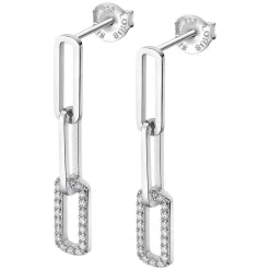 Lotus Silver Boucles d'oreilles Femme - LP3416-4-1 Argent | Femme Boucles D'Oreilles
