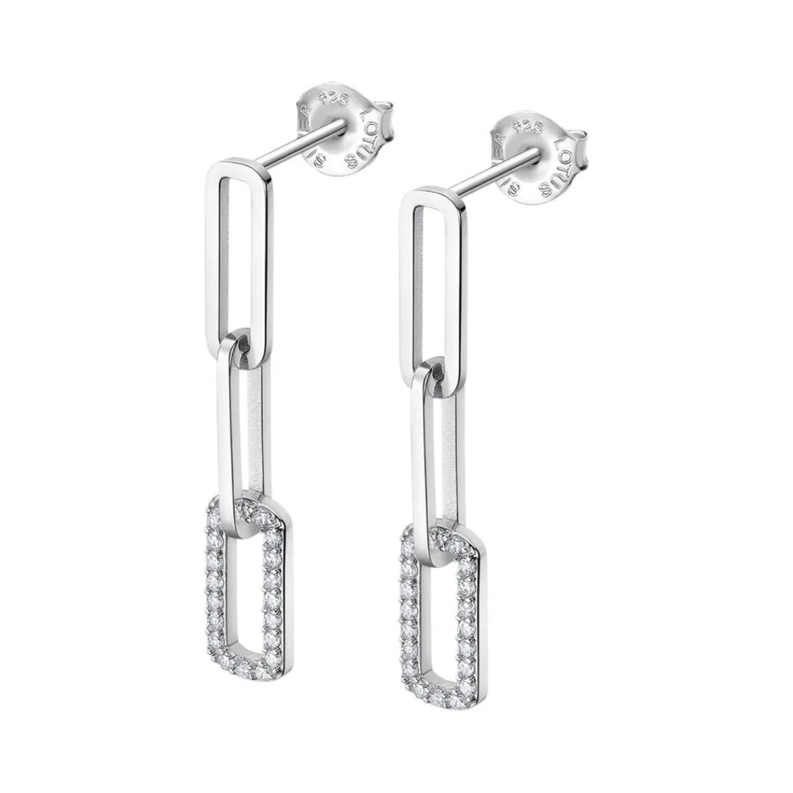 Lotus Silver Boucles d'oreilles Femme - LP3416-4-1 Argent | Femme Boucles D'Oreilles