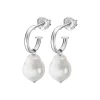 Lotus Silver Boucles d’oreilles Femme - LP3414-4-1 Argent | Femme Boucles D'Oreilles