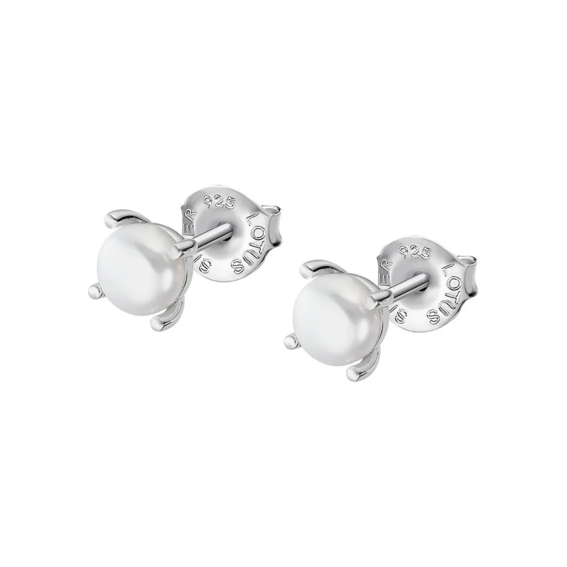 Lotus Silver Boucles d'oreilles Femme - LP3409-4-1 Argent | Femme Boucles D'Oreilles