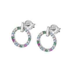 Lotus Silver Boucles d’oreilles Femme - LP3100-4-2 Argent | Femme Boucles D'Oreilles