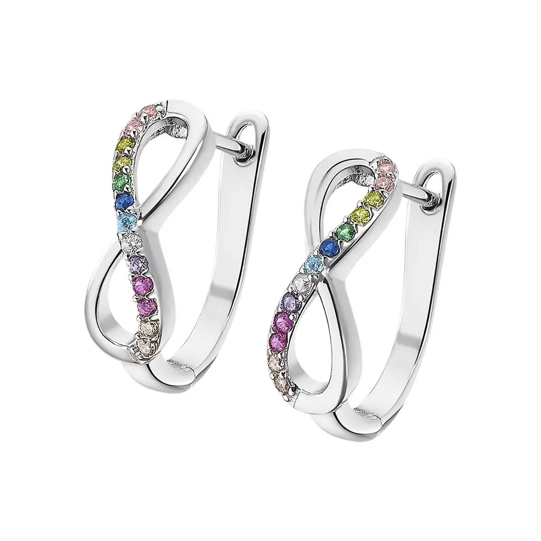 Lotus Silver Boucles d'oreilles Femme - LP1872-4-2 Argent | Femme Boucles D'Oreilles