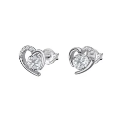 Lotus Silver Boucles d'oreilles Femme - LP3106-4-1 Argent | Femme Boucles D'Oreilles