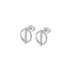 Lotus Silver Boucles d'oreilles Femme - LP3061-4-1 Argent | Femme Boucles D'Oreilles