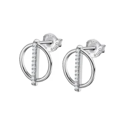 Lotus Silver Boucles d'oreilles Femme - LP3061-4-1 Argent | Femme Boucles D'Oreilles
