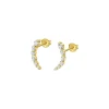 Lotus Silver Boucles d'oreilles Femme LP3389-4-2 | Femme Boucles D'Oreilles