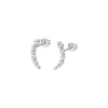 Lotus Silver Boucles d'oreilles Femme LP3389-4-1 | Femme Boucles D'Oreilles