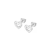 Lotus Silver Boucles d'oreilles Femme LP3217-4-1 | Femme Boucles D'Oreilles