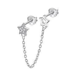 Lotus Silver Boucles d'oreilles Femme LP3340-9-1 | Femme Boucles D'Oreilles