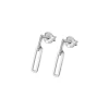 Lotus Silver Boucles d'oreilles Femme LP3084-4-1 | Femme Boucles D'Oreilles