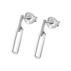 Lotus Silver Boucles d'oreilles Femme LP3084-4-1 | Femme Boucles D'Oreilles