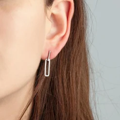 Lotus Silver Boucles d'oreilles Femme LP3084-4-1 | Femme Boucles D'Oreilles