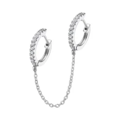 Lotus Silver Boucles d'oreilles Femme LP3332-9-1 | Femme Boucles D'Oreilles