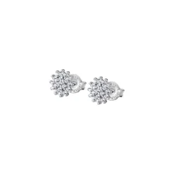 Lotus Silver Boucles d'oreilles Femme LP3081-4-1 | Femme Boucles D'Oreilles