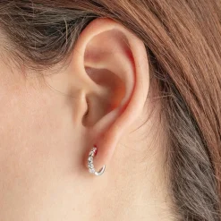 Lotus Silver Boucles d'oreilles Femme LP1785-4-1 | Femme Boucles D'Oreilles