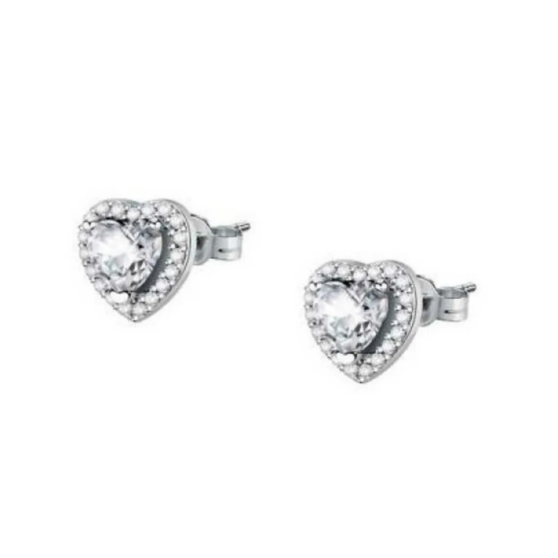 Morellato Bijoux Boucles d'oreilles Femme Morellato - SAVB07 TESORI Argent | Femme Boucles D'Oreilles
