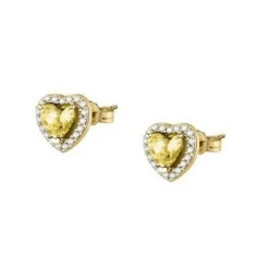 Morellato Bijoux Boucles d'oreilles Femme Morellato - SAVB06 TESORI Argent Doré | Femme Boucles D'Oreilles