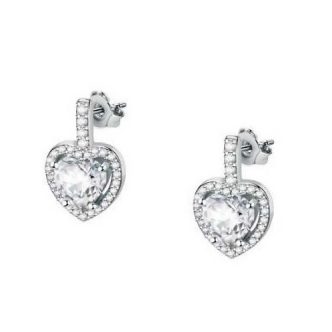 Morellato Bijoux Boucles d'oreilles Femme Morellato - SAVB05 TESORI Argent | Femme Boucles D'Oreilles