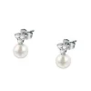 Morellato Bijoux Boucles d'oreilles Femme Morellato - SAER52 PERLA Argent | Femme Boucles D'Oreilles