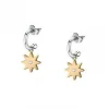Morellato Bijoux Boucles d'oreilles Femme Morellato - SAUY07 MAIA Acier Argent | Femme Boucles D'Oreilles