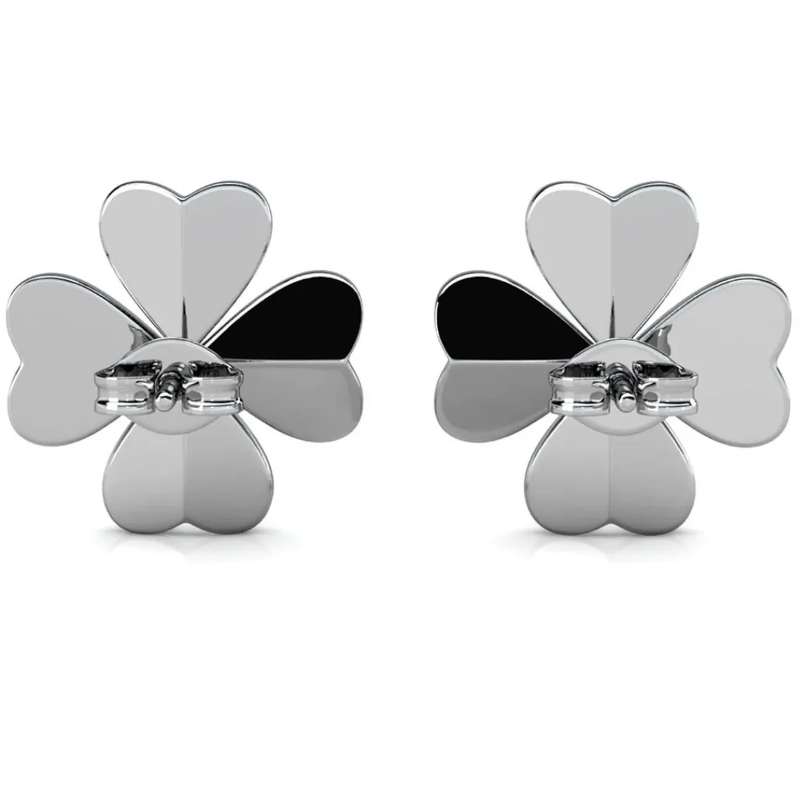 MYC-Paris Boucles d’oreilles Femme - DE0503-S Laiton Argent | Femme Boucles D'Oreilles