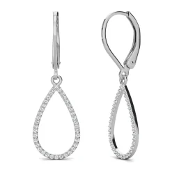 MYC-Paris Boucles d'oreilles Femme - Laiton Argent | Femme Boucles D'Oreilles