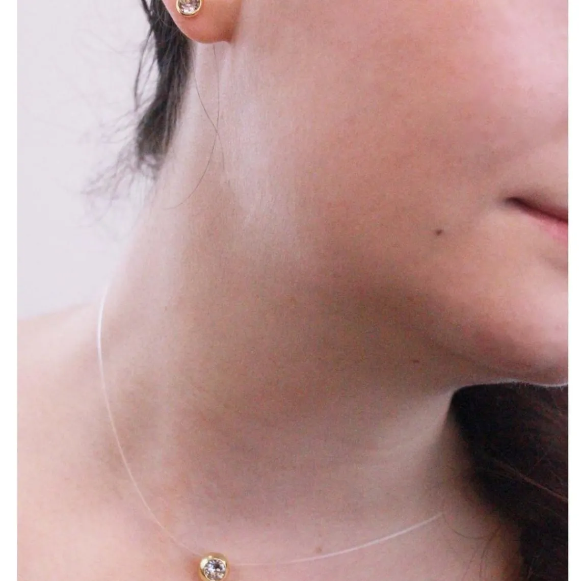 MYC-Paris Boucles d'oreilles Femme - Laiton Doré | Femme Boucles D'Oreilles